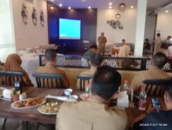 Pj Bupati Bondowoso Tegaskan Kepada Semua Camat, kawal Bantuan CPP Sesuai Target