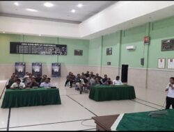 Kodim 0822 Bondowoso Gelar Kegiatan Program Bakti Kemandirian Masyarakat 2023