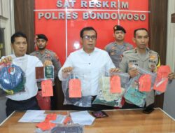 Polres Bondowoso berhasil ungkap misteri kematian di hotel Ijen view. Bondowoso