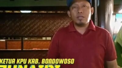 KPU Bondowoso Apresiasi Polri Jaga Kamtibmas Tahapan Pemilu