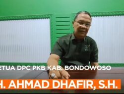 Ketua DPC PKB Bondowoso Apresiasi Polri Jaga Kamtibmas Tahapan Pemilu