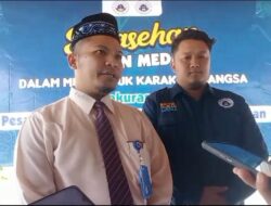 Pondok Pesantren (Ponpes) Baitul Qur’an Al Jahra Menggelar Sarasehan Bersama Para Awak Media