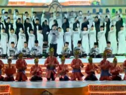 Pondok Pesantren Baitul Qur’an Al Jahra, Peringati Milad yang ke-9 dengan Tema “Berkreasi Bersama Menjunjung Tinggi Pancasila”