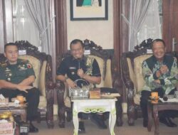 Pastikan Pemilu 2024 Aman dan Transparan, Pj Bupati Bondowoso Gelar Coffe Morning