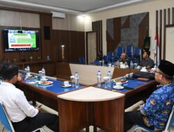Makodim 0822/ Bondowoso Ikut Vicond Kegiatan Ekspor Perdana Jagung Silase Dari Kabupaten Sumenep Ke Korea Selatan