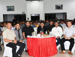 Dandim 0822/Bondowoso Hadir Dalam Lepas Sambut Komandan Batalyon Infanteri Raider 514/SY/9/2 Kostrad