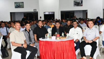 Dandim 0822/Bondowoso Hadir Dalam Lepas Sambut Komandan Batalyon Infanteri Raider 514/SY/9/2 Kostrad