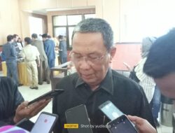 Rapat Paripurna Tentang Raperda dan APBD Tahun 2024, Begini penyampaian Ketua DPRD Bondowoso