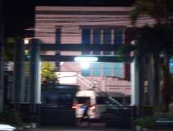 Kantor Kejari Bondowoso di Geledah KPK