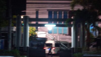 Kantor Kejari Bondowoso di Geledah KPK