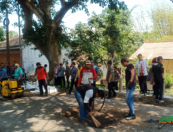 Tinjau Pelaksanaan Tambal Sulam, Begini Kata Pj Bupati Bondowoso