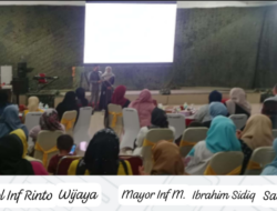 Pisah Sambut Komandan Yonif 514/SY/9/2 Kostrad di Aula Sudirman