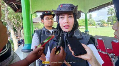 Apel Akbar Siaga Gelar di Alun-alun Bondowoso, Begini Kata Ketua Bawaslu