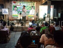 Bang Nasim Khan Lanjutkan di Acara Reses Bersholawat