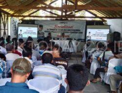 DPR RI Komisi VI Nasim Khan Bersama KPPU, Sosialisasi Tentang PP Nomor 44 Tahun 2021