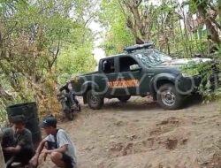 Berikut Penjelasan Polres Bondowoso Terkait Beredarnya Video Mobil Polisi di Gunakan untuk Kegiatan Proyek