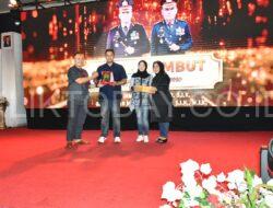 Pisah Sambut Kapolres Bondowoso, Berikut Harapan Dandim Letkol Arm Suhendra