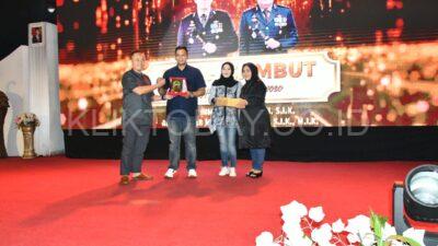 Pisah Sambut Kapolres Bondowoso, Berikut Harapan Dandim Letkol Arm Suhendra