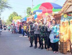 Lurah Tenggarang Ajak Warga Meriahkan Bazar UMKM di Kampung Jawa, Begini Kata Lurah Sudarsono
