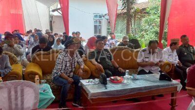 Kasdim 0822 Bondowoso Hadiri Simulasi Proses Pemungutan dan Perhitungan Suara Pemilu 2024