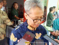 DPKP Berikan Bantuan Alsintan Kepada Kelompok Tani, Berikut Kata Hendri Widotono