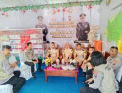 Tim Psikologi Lakukan Pendampingan Kepada Personil yang Laksanakan Pengamanan di Pos Pelayanan Ops Lilin Semeru 2023