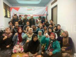 Relawan Tapal Kuda Deklarasi Dukungan Ganjar Mahfud di Pilpres 2024