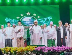 Alun alun Ki Bagus Asra, Pemerintah Kabupaten Bondowoso, Ajak Ribuan Masyarakat Bersholawat di Akhir Tahun 2023, Guna Keselamatan Bangsa
