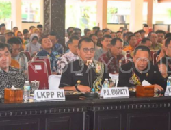 Memperingati Hari Anti Korupsi Dunia HAKORDIA Tahun 2023