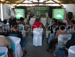 Bertempat di Cafe Penambangan Gelar Reses Bersholawat, Berikut Kata Bang Nasim Khan