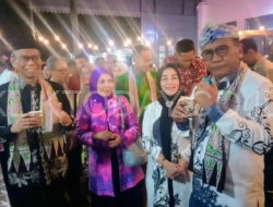 Pj Bupati Wajibkan OPD memakai Kopi Asli Kabupaten Bondowoso pada Setiap Kegiatan