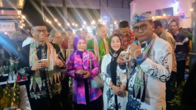 Pj Bupati Wajibkan OPD memakai Kopi Asli Kabupaten Bondowoso pada Setiap Kegiatan