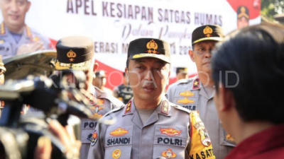 Polri Beri Tips Nikmati Libur Natal dan Tahun Baru dengan Nyaman, Aman dan Selamat