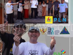 Nasim Khan DPR RI Kawal Bantuan Pasang Baru Listrik untuk Ribuan Warga di Situbondo Bondowoso Banyuwangi