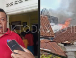 Si Jago Merah Lalap Rumah Warga Bondowoso, Korban Dapat Penanganan Medis