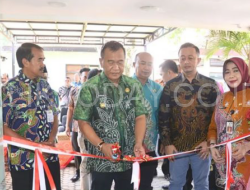 Pj Bupati Bondowoso Hadiri Peresmian Ruang Pelayanan Terpadu