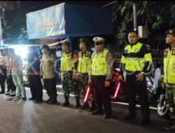 Apel Kesiapan Pengamanan Bondowoso Bermunajat Untuk Bangsa