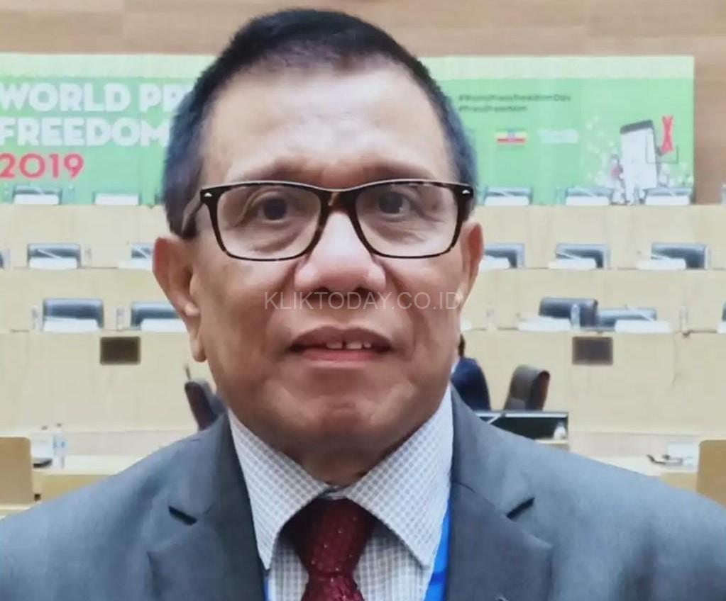 Ketua pwi pusat