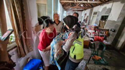 Gerak Cepat Polres Bondowoso dengan Adanya Penemuan Bayi di Depan SDN Dabasah 3