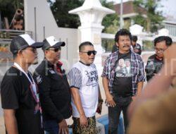 Titik Nol Pacitan Menjadi Saksi Perjuangan Relawan Sego Anget dan Sinar Gama