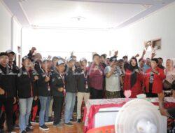 Ketua DPRD Magetan Sambut Kunjungan SMCC