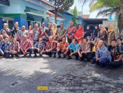 Pj Bupati Bondowoso Kunjungi Kantor Perusahaan Air Minum Daerah, Berikut Penyampainya