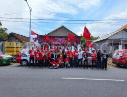 Posko Mewah Ganjar-Mahfud Ada di Asembagus, Tertarik Berkunjung?