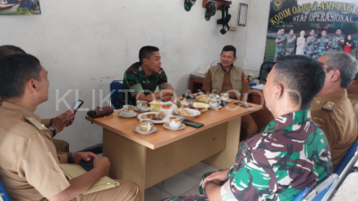 Dandim 0422 lampung barat