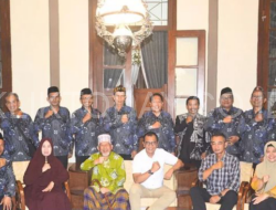 Pj Bupati Gelar Rapat Koordinasi Forum Kerukunan Umat Beragama Kabupaten Bondowoso