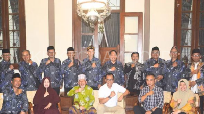 Pj bupati bondowoso