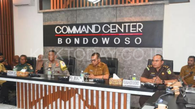 Pj bupati bondowoso