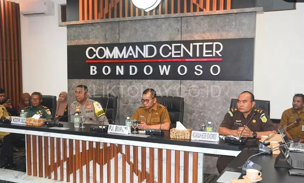 Pj bupati bondowoso