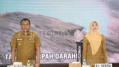 Pj bupati bondowoso