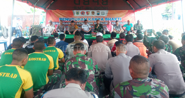 Dandim 0822 bondowoso